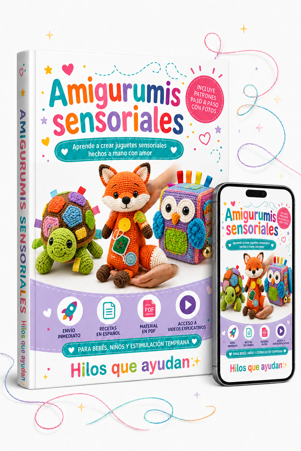 Hilos Que Ayudan✨