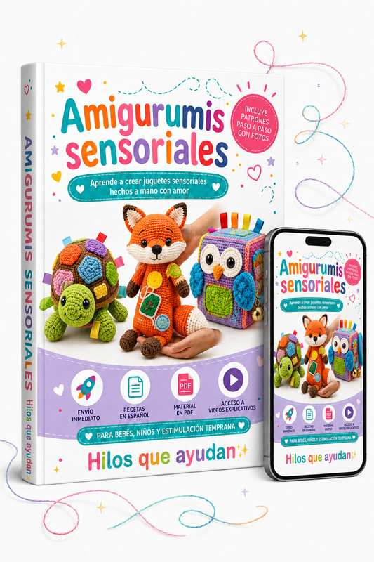 Hilos Que Ayudan✨